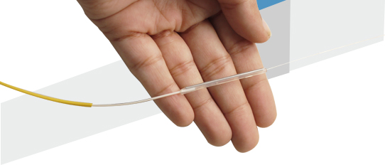 Single Fiber Protection Sleeve TK-15